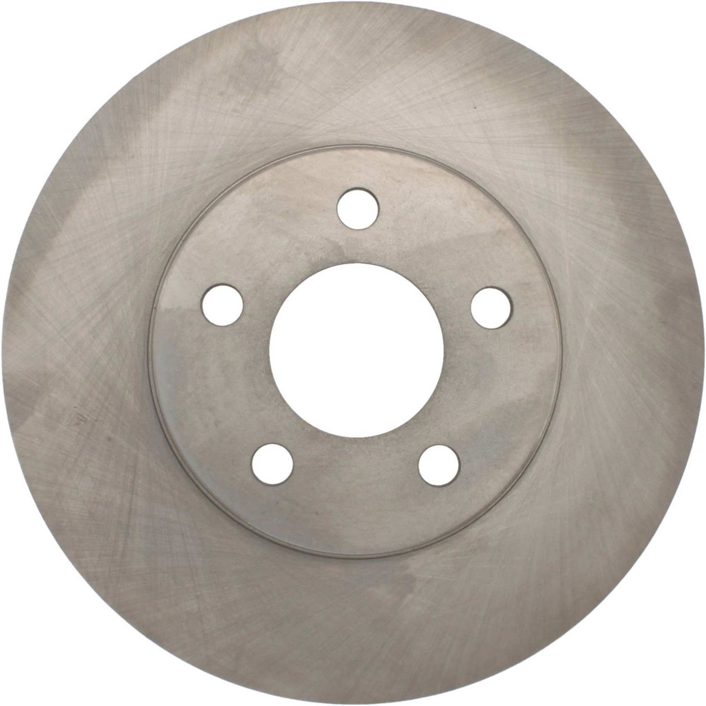 Centric Parts Disc Brake Rotor with Non-Directional Finishes