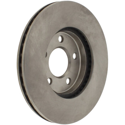 Centric Parts Disc Brake Rotor with Non-Directional Finishes