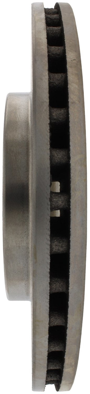 Centric Parts Disc Brake Rotor with Non-Directional Finishes