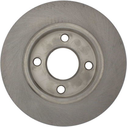 Centric Parts Disc Brake Rotor Standard Non-Directional Finishes for 1978-1990 Dodge Charger, Omni, Rampage, Plymouth Horizon, Scamp, TC3, Turismo 121.63051