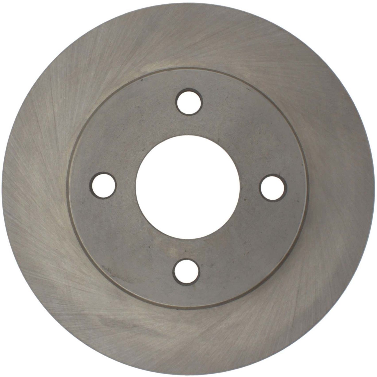Centric Parts Disc Brake Rotor Standard Non-Directional Finishes for 1978-1990 Dodge Charger, Omni, Rampage, Plymouth Horizon, Scamp, TC3, Turismo 121.63051