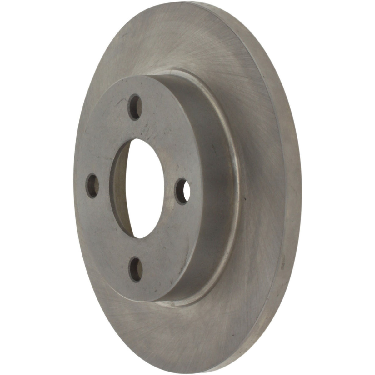 Centric Parts Disc Brake Rotor Standard Non-Directional Finishes for 1978-1990 Dodge Charger, Omni, Rampage, Plymouth Horizon, Scamp, TC3, Turismo 121.63051