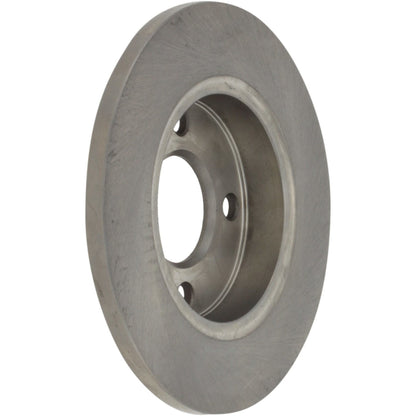 Centric Parts Disc Brake Rotor Standard Non-Directional Finishes for 1978-1990 Dodge Charger, Omni, Rampage, Plymouth Horizon, Scamp, TC3, Turismo 121.63051