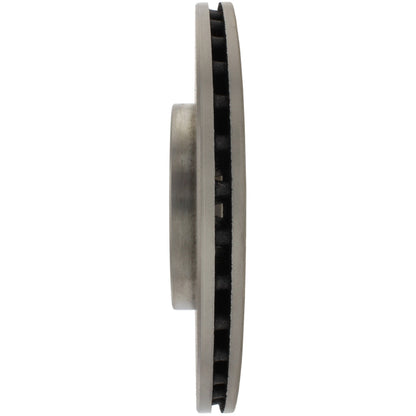 Centric Parts Disc Brake Rotor Standard with Non-Directional Finishes for 2001-2010 Chrysler PT Cruiser 121.63052
