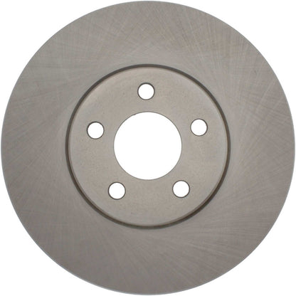 Centric Parts Disc Brake Rotor Standard with Non-Directional Finishes for 2001-2010 Chrysler PT Cruiser 121.63052