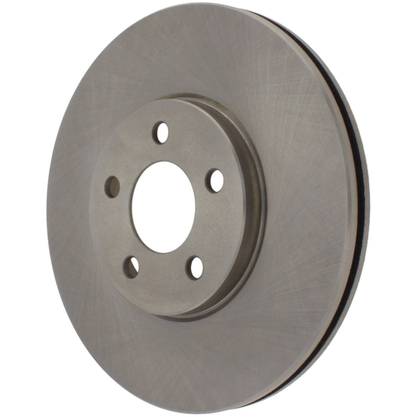 Centric Parts Disc Brake Rotor Standard with Non-Directional Finishes for 2001-2010 Chrysler PT Cruiser 121.63052