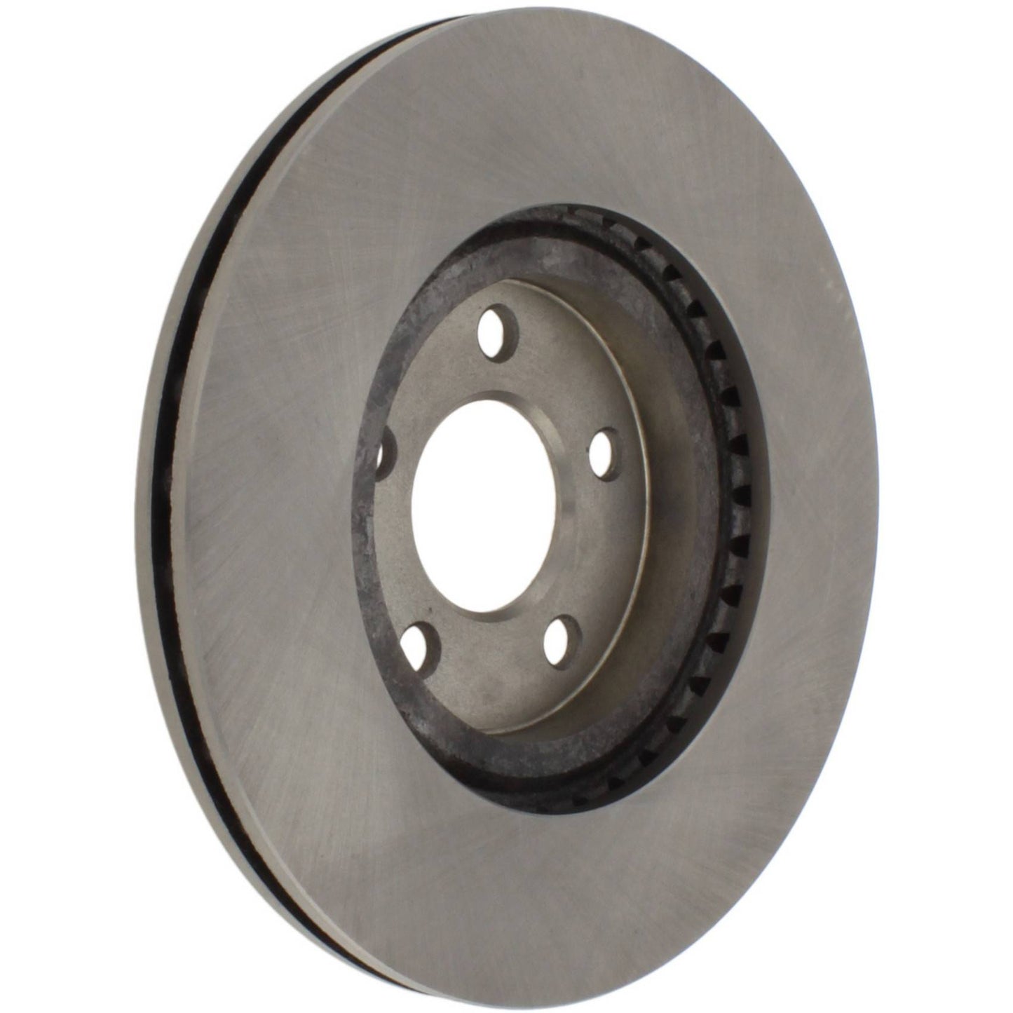 Centric Parts Disc Brake Rotor Standard with Non-Directional Finishes for 2001-2010 Chrysler PT Cruiser 121.63052