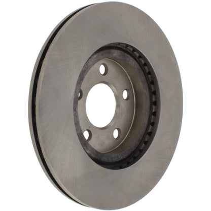 Centric Parts Disc Brake Rotor Standard with Non-Directional Finishes for 2001-2010 Chrysler PT Cruiser 121.63052