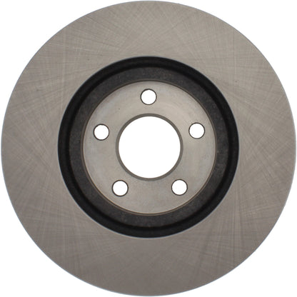 Centric Parts Disc Brake Rotor Standard with Non-Directional Finishes for 2003-2009 Chrysler PT Cruiser 2005-2003 Dodge Neon 121.63053