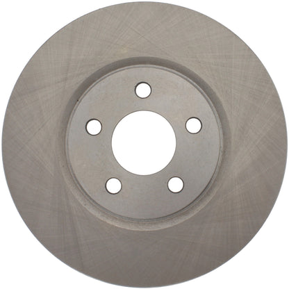 Centric Parts Disc Brake Rotor Standard with Non-Directional Finishes for 2003-2009 Chrysler PT Cruiser 2005-2003 Dodge Neon 121.63053