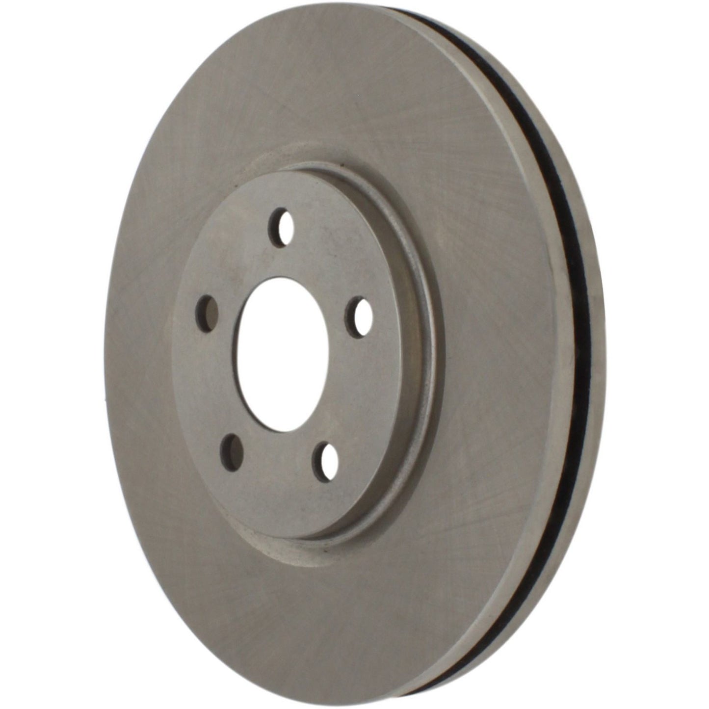 Centric Parts Disc Brake Rotor Standard with Non-Directional Finishes for 2003-2009 Chrysler PT Cruiser 2005-2003 Dodge Neon 121.63053