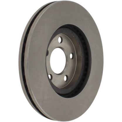 Centric Parts Disc Brake Rotor Standard with Non-Directional Finishes for 2003-2009 Chrysler PT Cruiser 2005-2003 Dodge Neon 121.63053