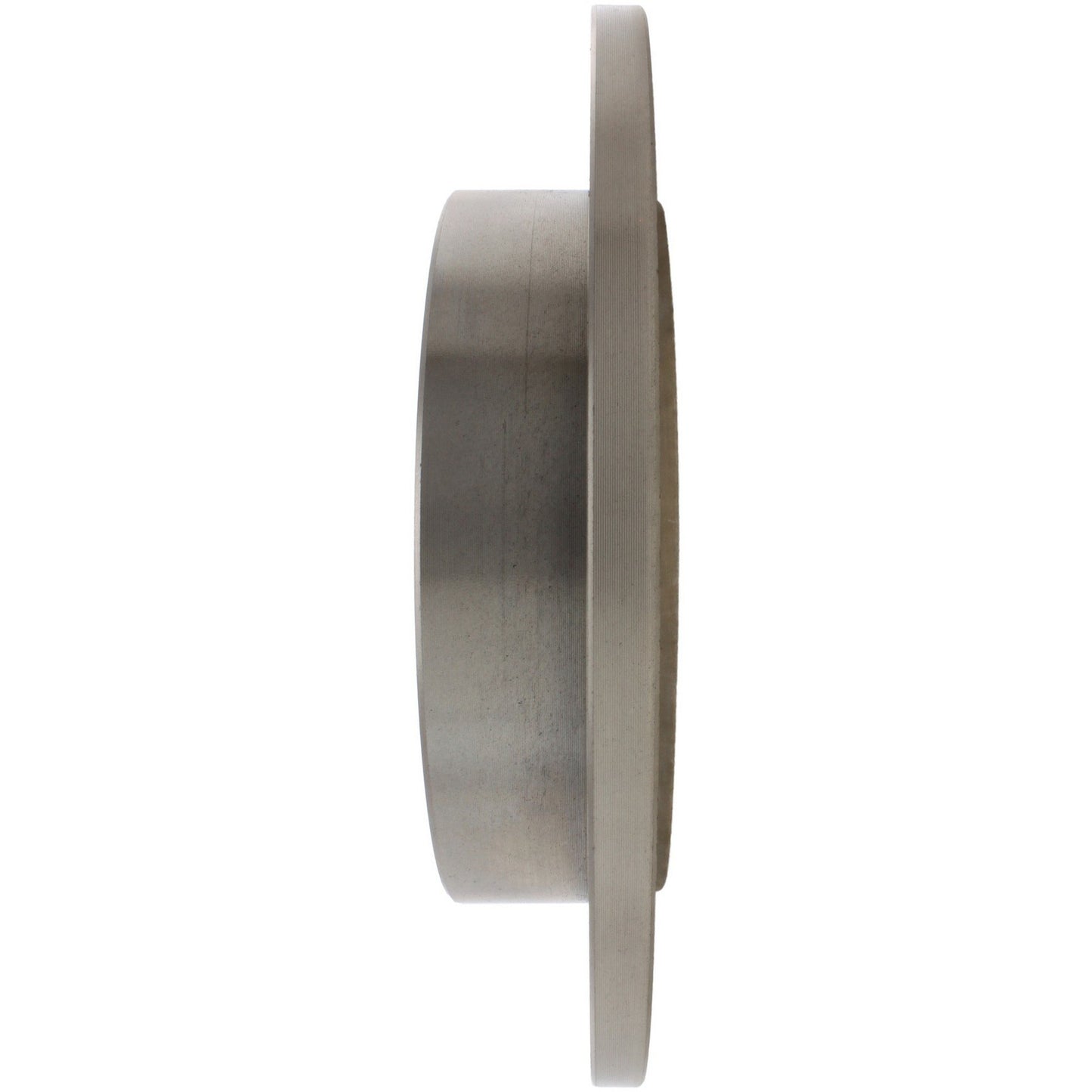 Centric Parts Disc Brake Rotor with Non-Directional Finishes