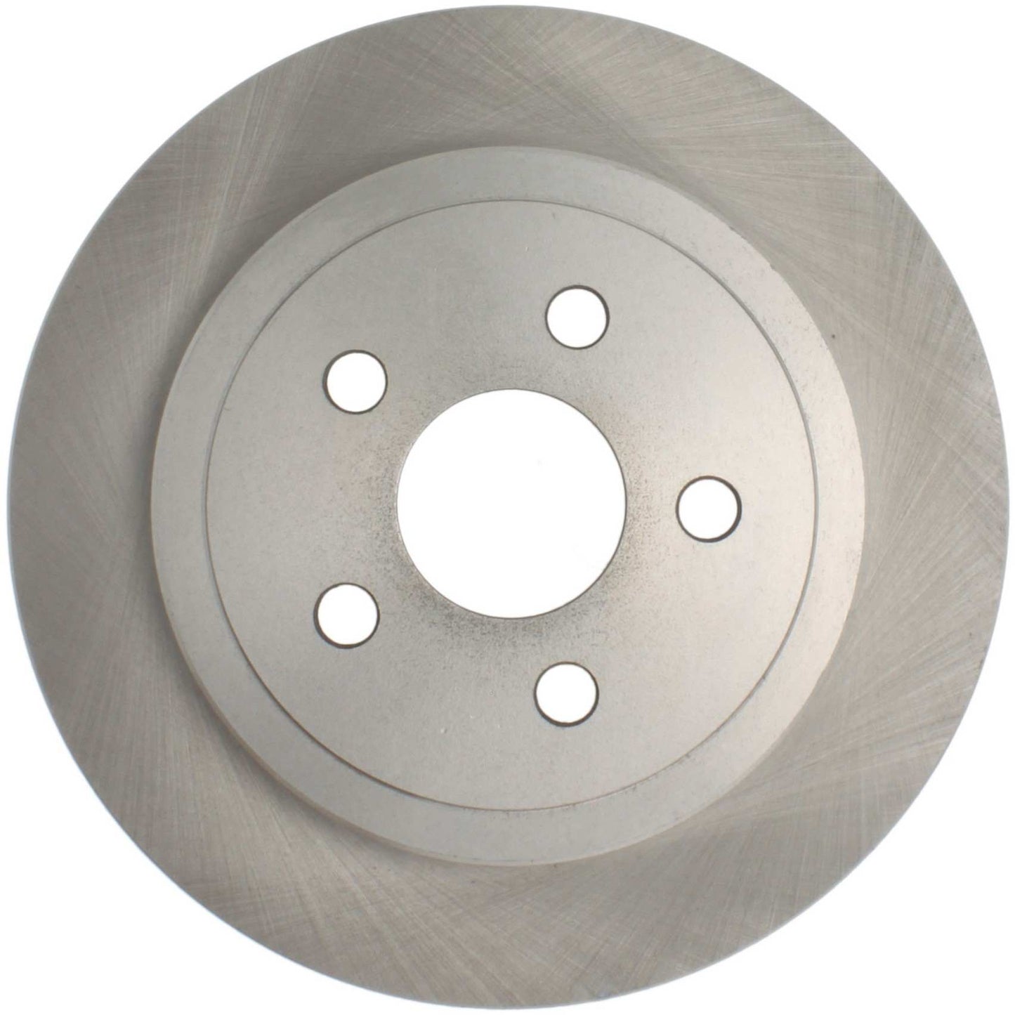 Centric Parts Disc Brake Rotor with Non-Directional Finishes