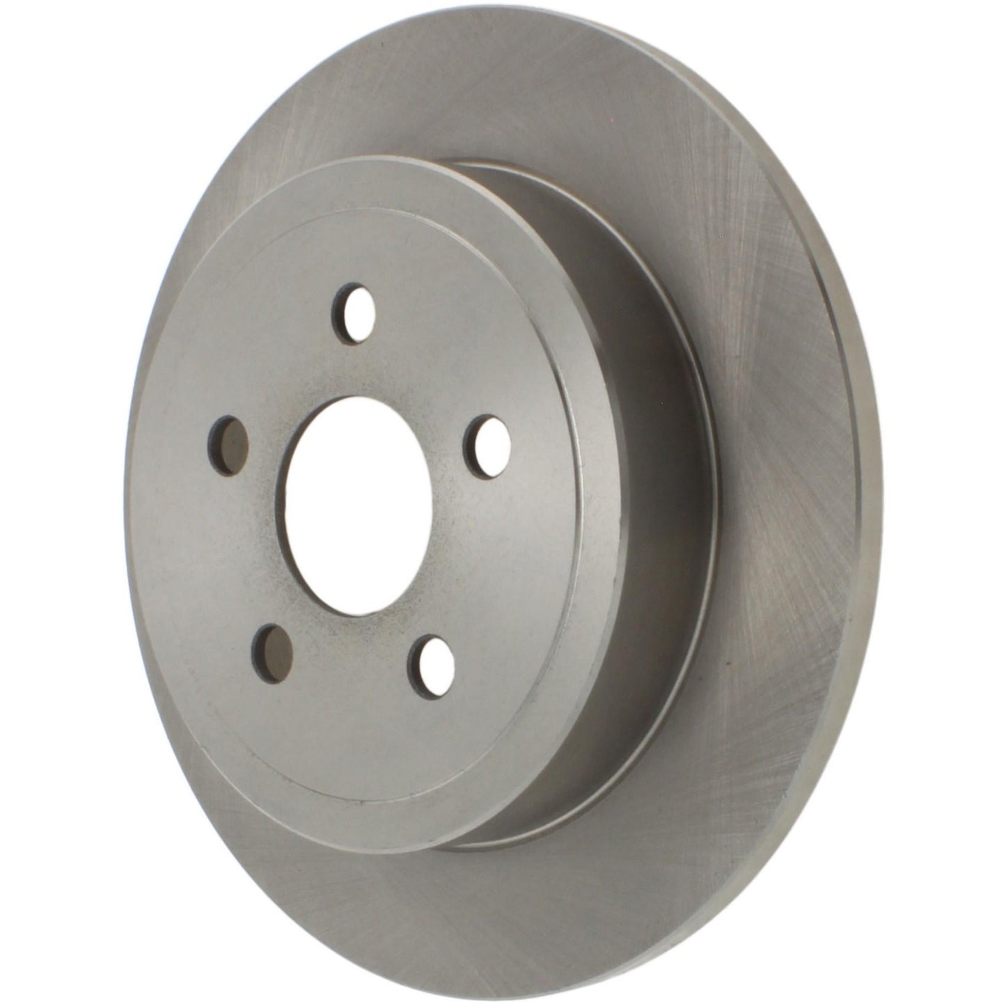 Centric Parts Disc Brake Rotor with Non-Directional Finishes
