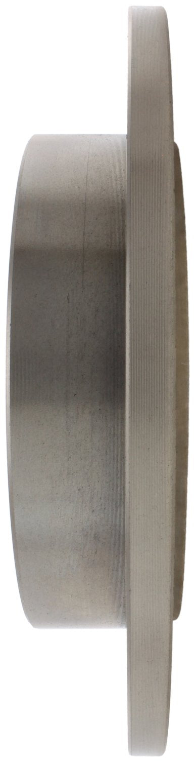 Centric Parts Disc Brake Rotor with Non-Directional Finishes