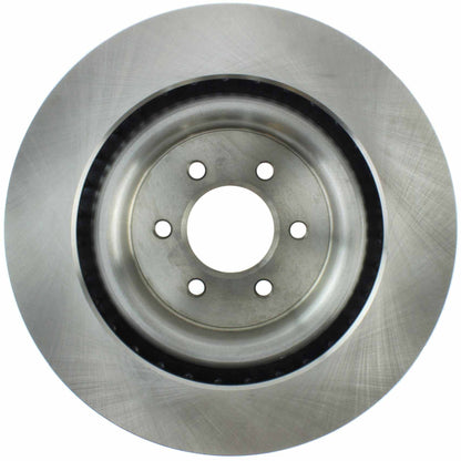 Centric Parts Disc Brake Rotor Standard C-Tek Non-Directional Finishes for 2003-2010, 2013-2017 Dodge Viper 121.63055
