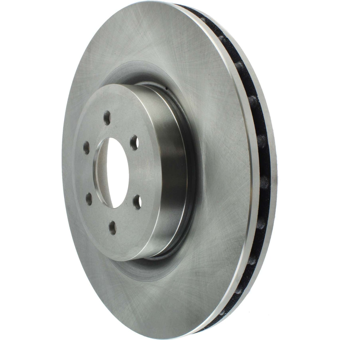 Centric Parts Disc Brake Rotor Standard C-Tek Non-Directional Finishes for 2003-2010, 2013-2017 Dodge Viper 121.63055