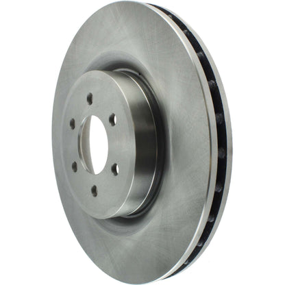 Centric Parts Disc Brake Rotor Standard C-Tek Non-Directional Finishes for 2003-2010, 2013-2017 Dodge Viper 121.63055