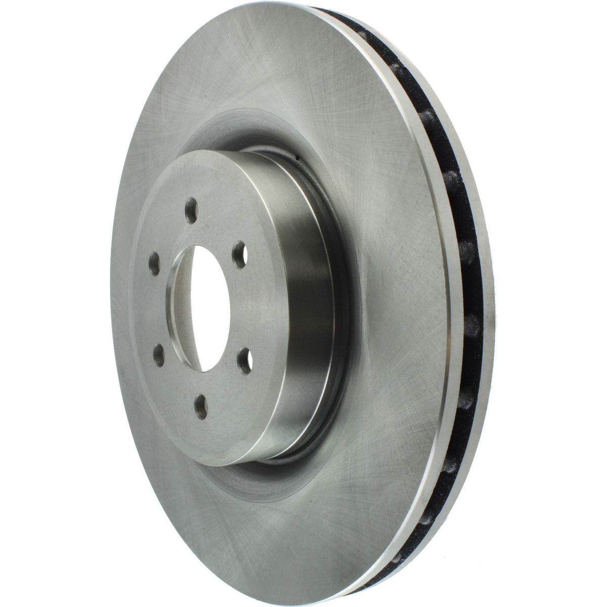 Centric Parts Disc Brake Rotor Standard C-Tek Non-Directional Finishes for 2003-2010, 2013-2017 Dodge Viper 121.63055