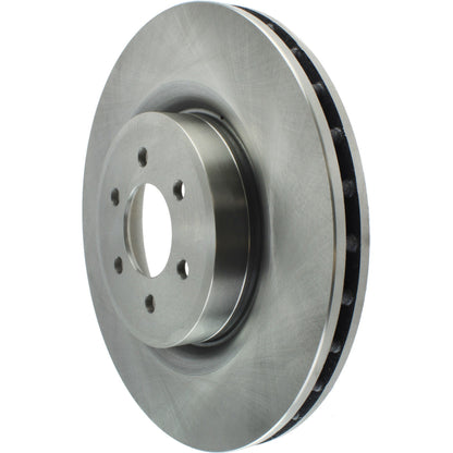 Centric Parts Disc Brake Rotor Standard C-Tek Non-Directional Finishes for 2003-2010, 2013-2017 Dodge Viper 121.63055