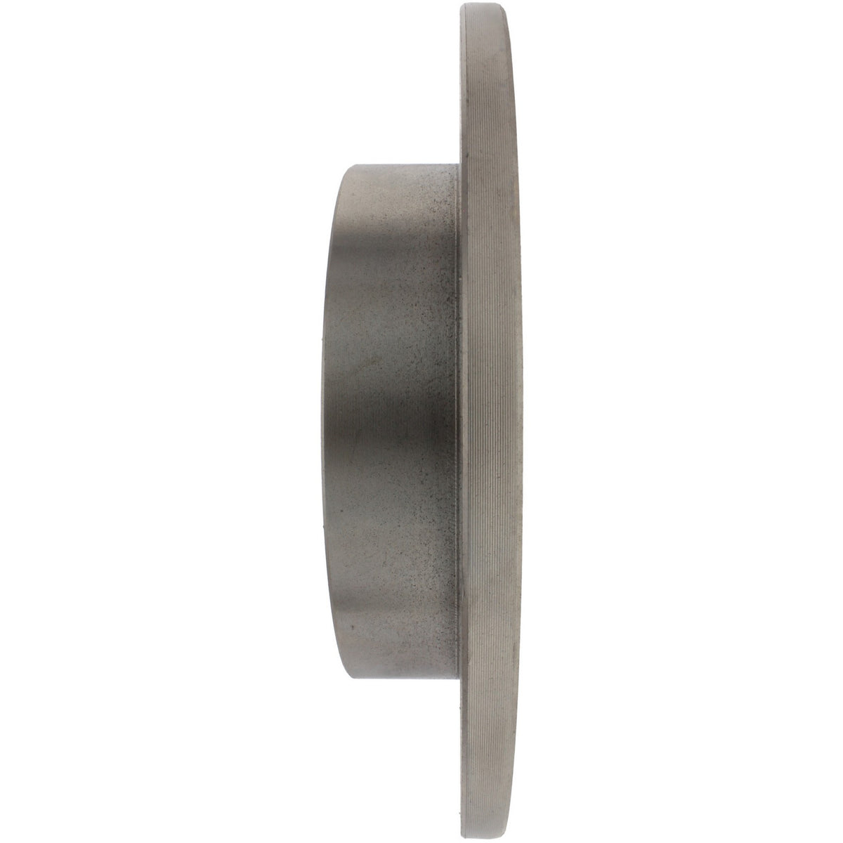 Centric Parts Disc Brake Rotor with Non-Directional Finishes