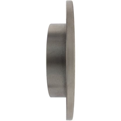 Centric Parts Disc Brake Rotor with Non-Directional Finishes