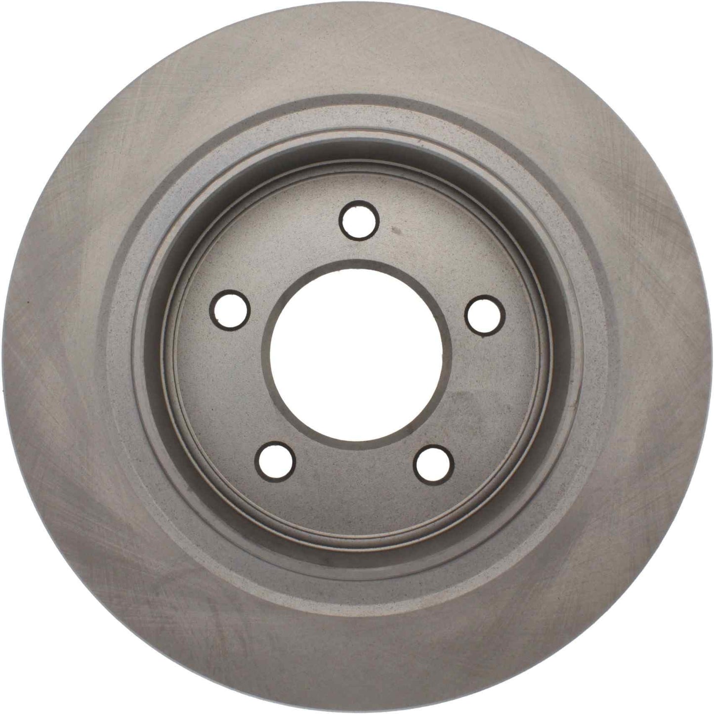 Centric Parts Disc Brake Rotor with Non-Directional Finishes