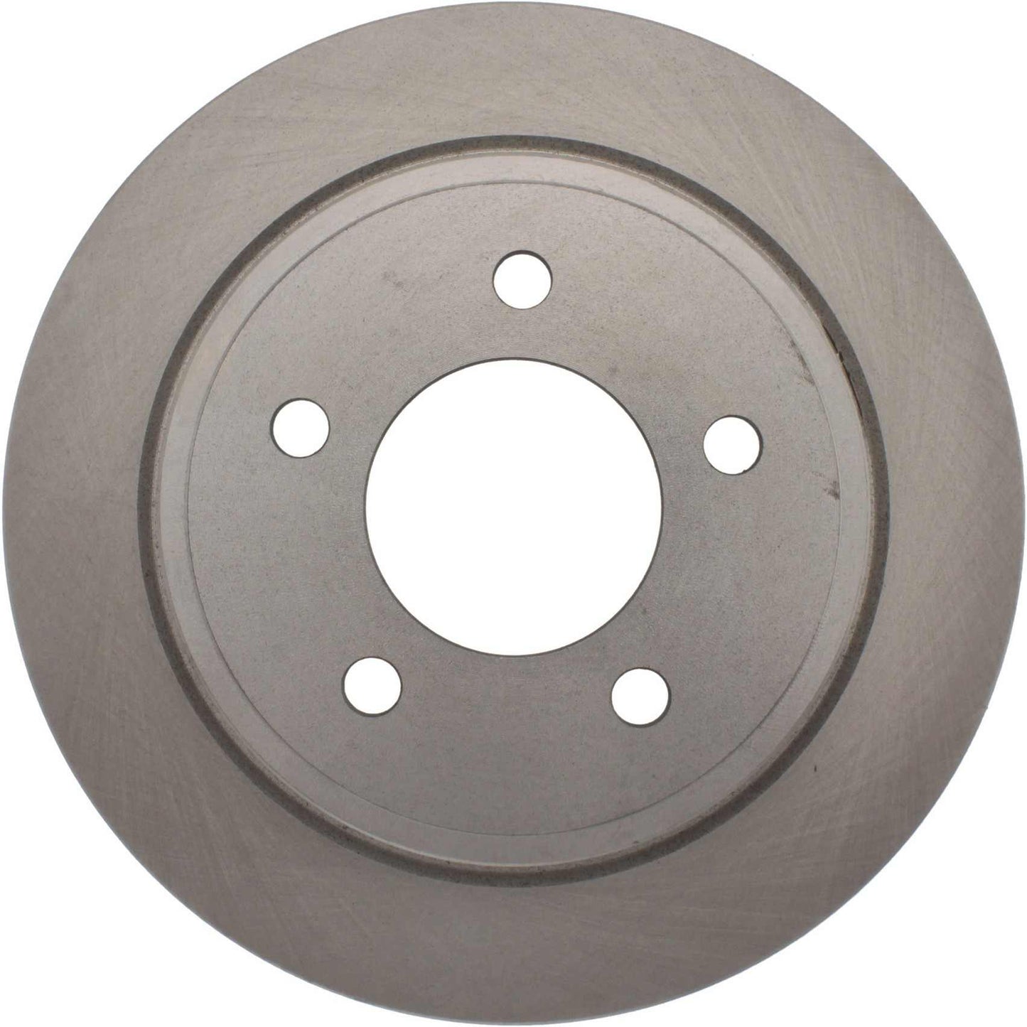 Centric Parts Disc Brake Rotor with Non-Directional Finishes