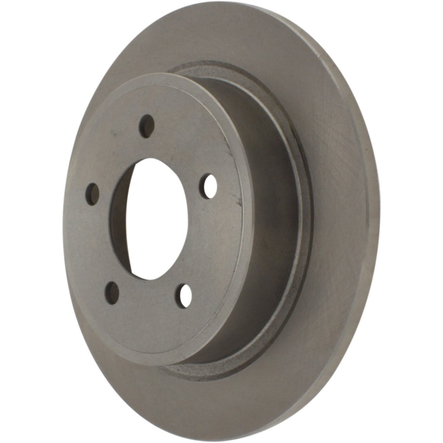 Centric Parts Disc Brake Rotor with Non-Directional Finishes