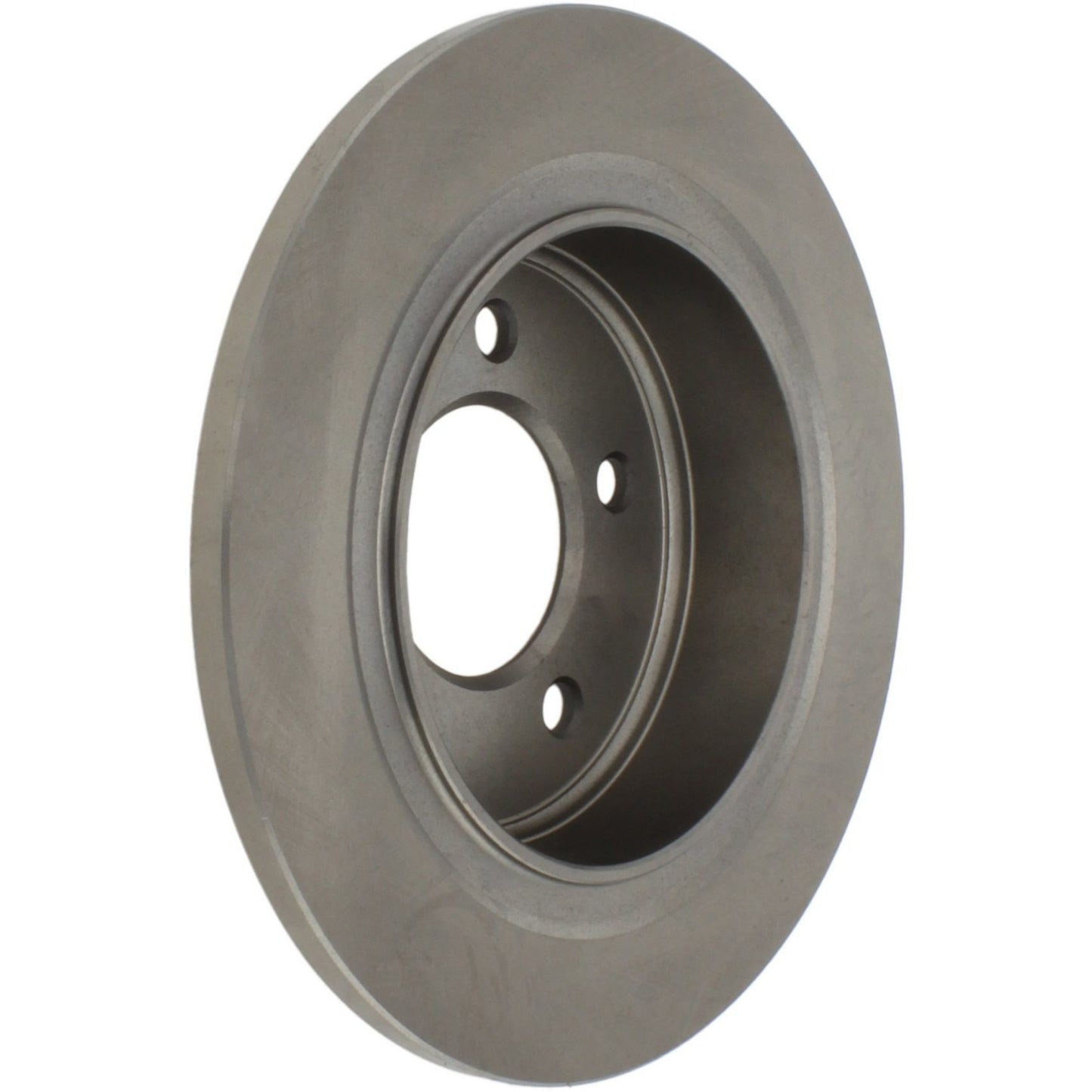 Centric Parts Disc Brake Rotor with Non-Directional Finishes