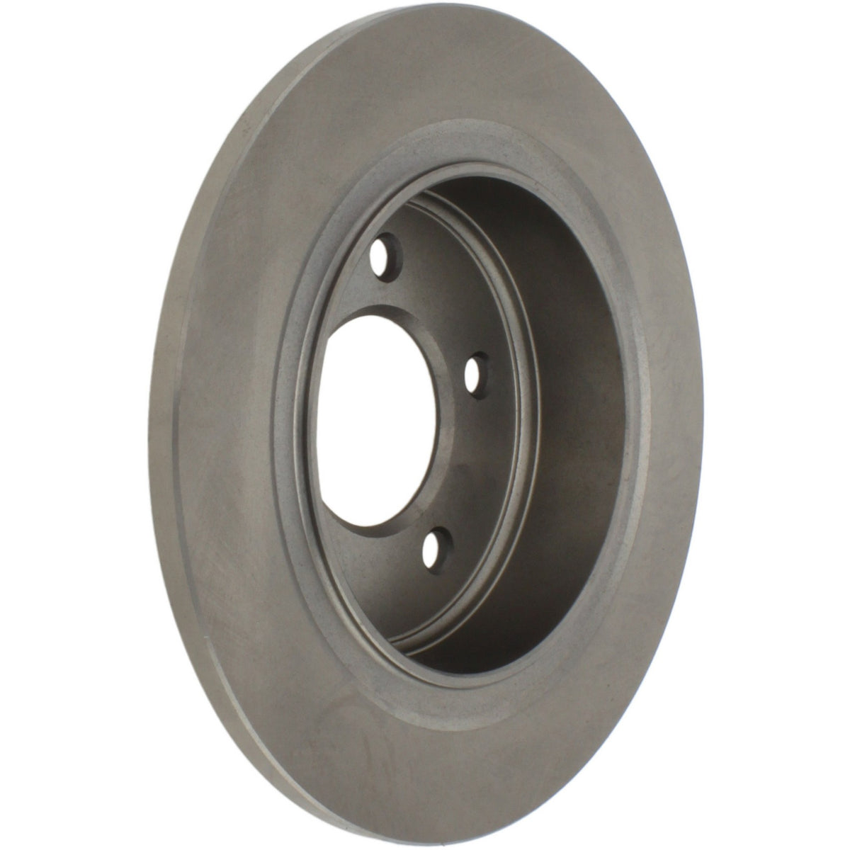 Centric Parts Disc Brake Rotor with Non-Directional Finishes