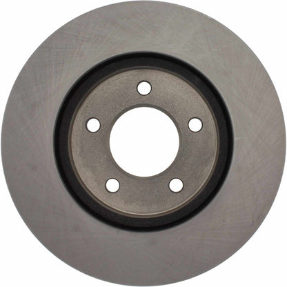 Centric Parts Disc Brake Rotor Standard with Non-Directional Finishes for 2004-2008 Chrysler Pacifica 121.63058