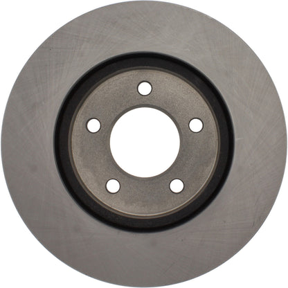 Centric Parts Disc Brake Rotor Standard with Non-Directional Finishes for 2004-2008 Chrysler Pacifica 121.63058