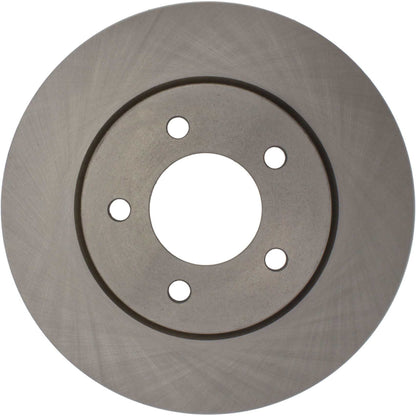 Centric Parts Disc Brake Rotor Standard with Non-Directional Finishes for 2004-2008 Chrysler Pacifica 121.63058