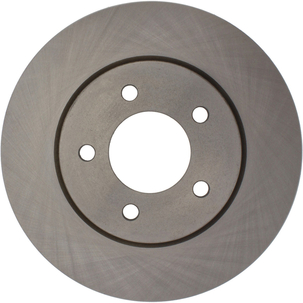 Centric Parts Disc Brake Rotor Standard with Non-Directional Finishes for 2004-2008 Chrysler Pacifica 121.63058