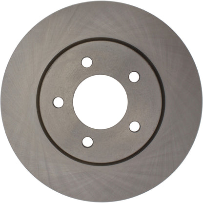 Centric Parts Disc Brake Rotor Standard with Non-Directional Finishes for 2004-2008 Chrysler Pacifica 121.63058