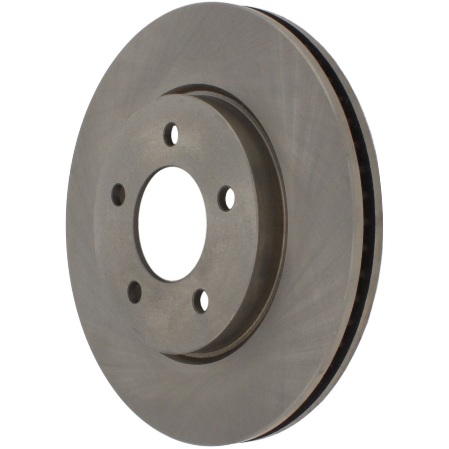 Centric Parts Disc Brake Rotor Standard with Non-Directional Finishes for 2004-2008 Chrysler Pacifica 121.63058