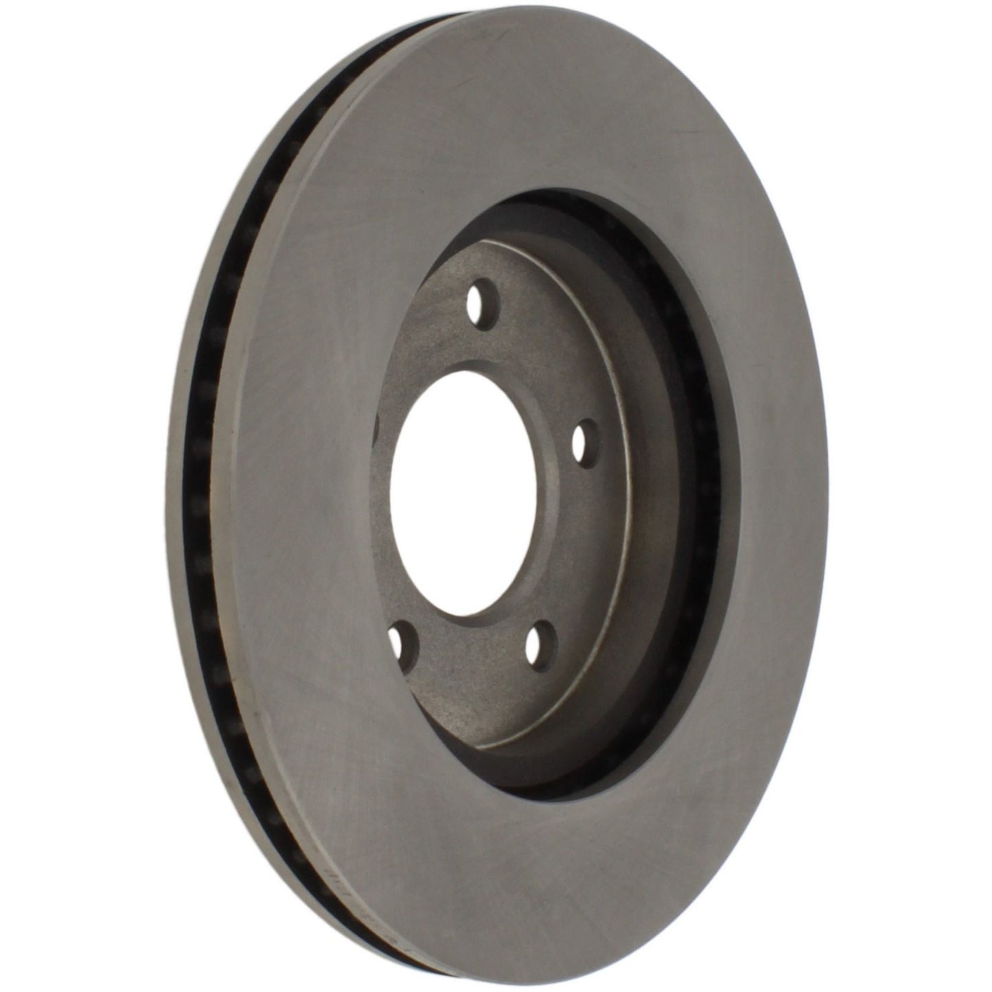 Centric Parts Disc Brake Rotor Standard with Non-Directional Finishes for 2004-2008 Chrysler Pacifica 121.63058