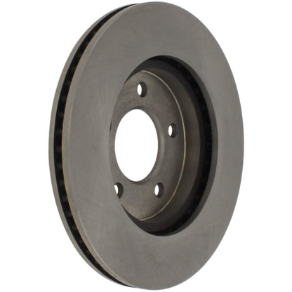 Centric Parts Disc Brake Rotor Standard with Non-Directional Finishes for 2004-2008 Chrysler Pacifica 121.63058