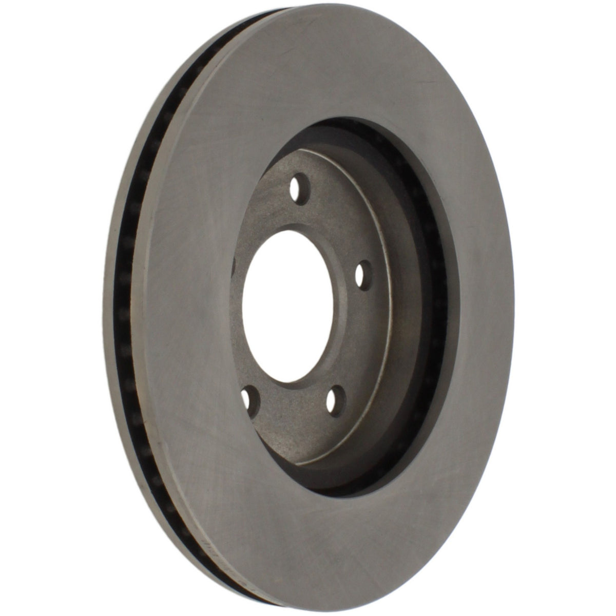 Centric Parts Disc Brake Rotor Standard with Non-Directional Finishes for 2004-2008 Chrysler Pacifica 121.63058