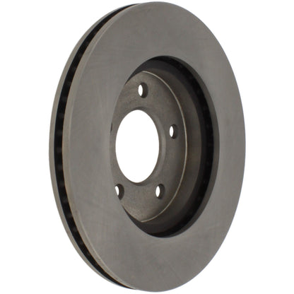 Centric Parts Disc Brake Rotor Standard with Non-Directional Finishes for 2004-2008 Chrysler Pacifica 121.63058