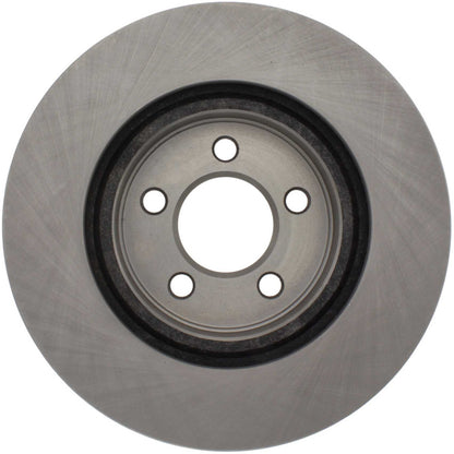 Centric Parts Disc Brake Rotor Standard C‑Tek for 2005-2021 Chrysler 300, Dodge Challenger 2009-2021, Charger 2006-2021, Magnum 2005-2008 121.63059