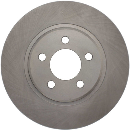 Centric Parts Disc Brake Rotor Standard C‑Tek for 2005-2021 Chrysler 300, Dodge Challenger 2009-2021, Charger 2006-2021, Magnum 2005-2008 121.63059