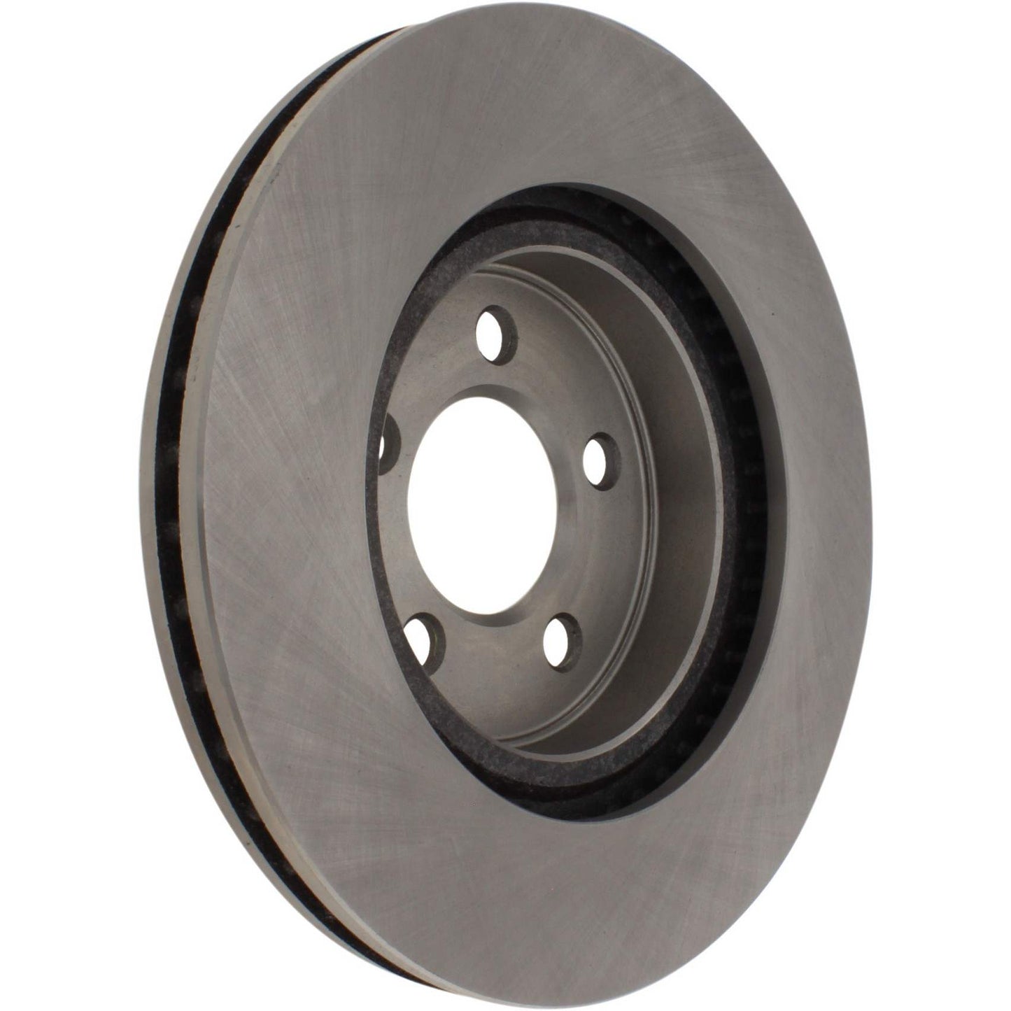 Centric Parts Disc Brake Rotor Standard C‑Tek for 2005-2021 Chrysler 300, Dodge Challenger 2009-2021, Charger 2006-2021, Magnum 2005-2008 121.63059