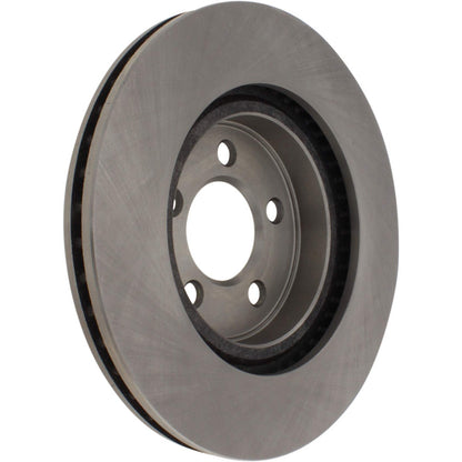 Centric Parts Disc Brake Rotor Standard C‑Tek for 2005-2021 Chrysler 300, Dodge Challenger 2009-2021, Charger 2006-2021, Magnum 2005-2008 121.63059