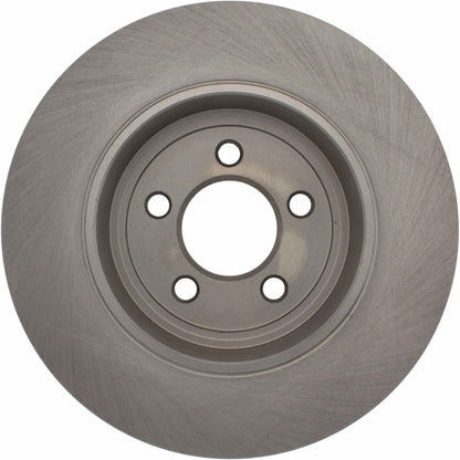 Centric Parts Disc Brake Rotor Non-Directional Finish 121.63060