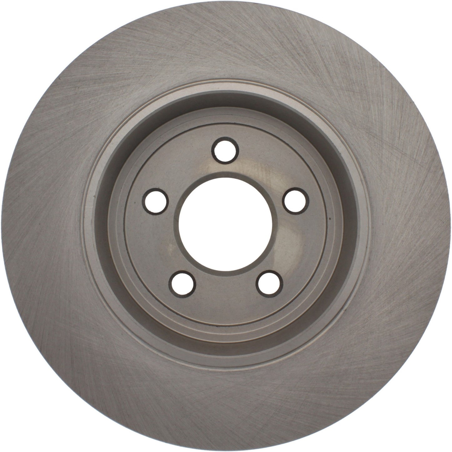 Centric Parts Disc Brake Rotor Non-Directional Finish 121.63060