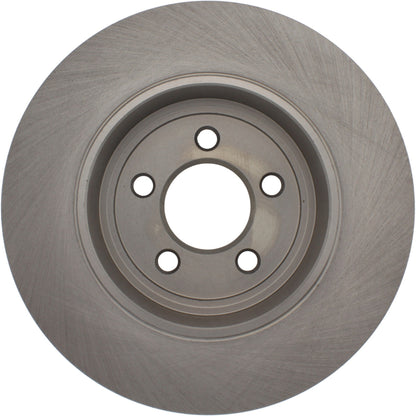 Centric Parts Disc Brake Rotor Non-Directional Finish 121.63060