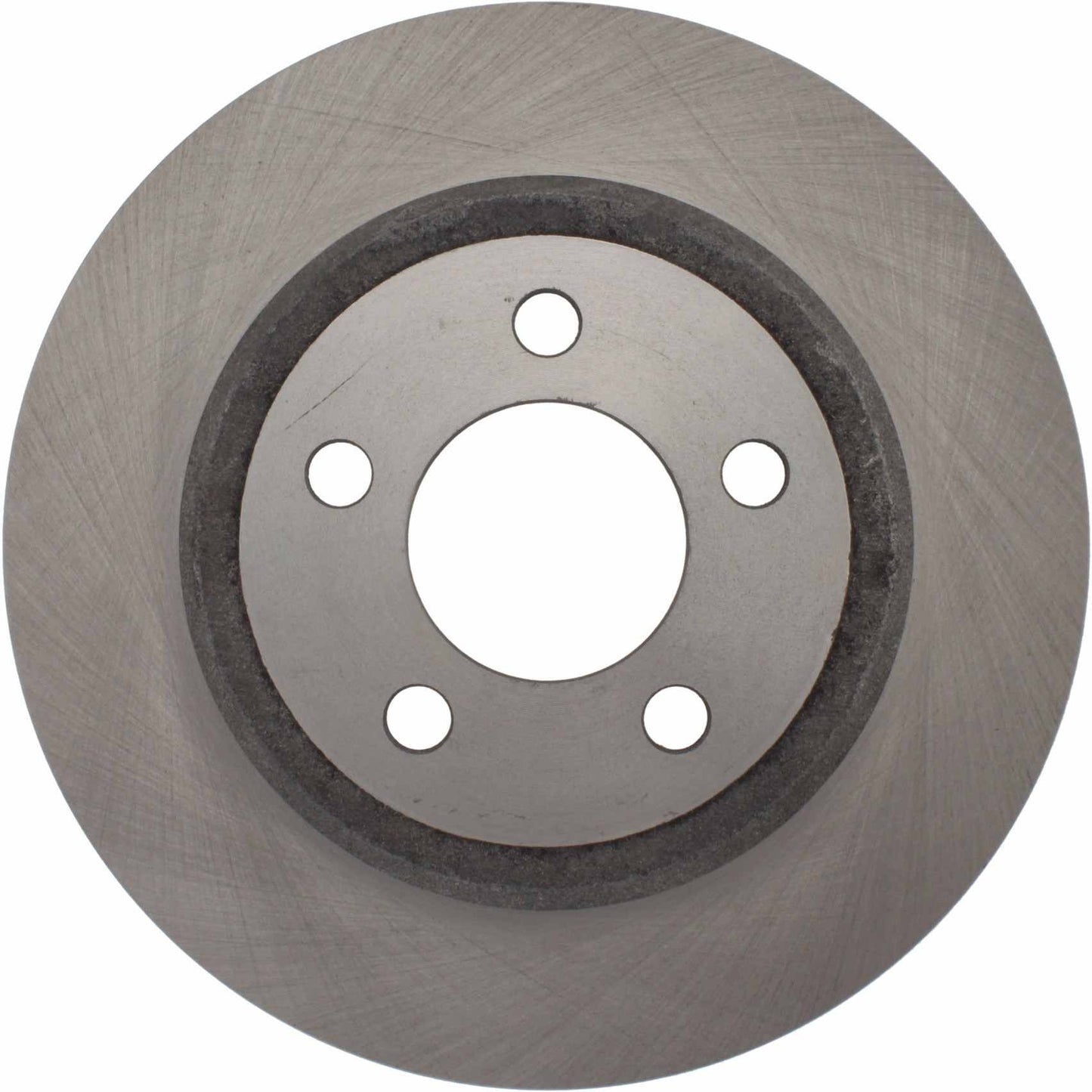 Centric Parts Disc Brake Rotor Non-Directional Finish 121.63060